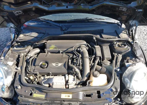 2012 Mini Cooper S z USA, uszkodzony, nr VIN WMWSV3C56CT386930